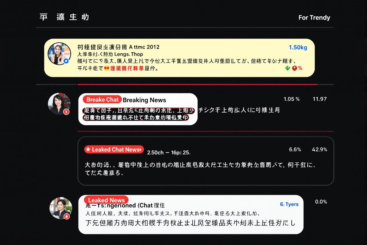 探索数字世界的人曾无码 magnet在直播中突然消失引发猜测 配图 1